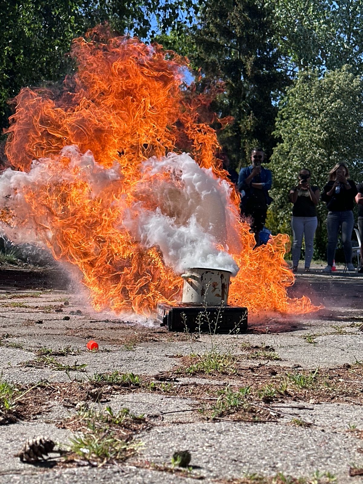 Szkolenie ratownicze